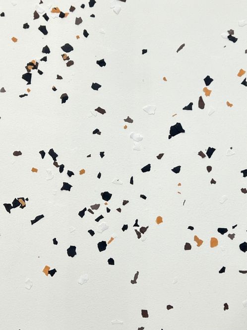 Hovedbilde Terrazzo Flakes - Espresso Stone