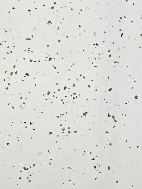 Terrazzo Flakes - Warm Clay