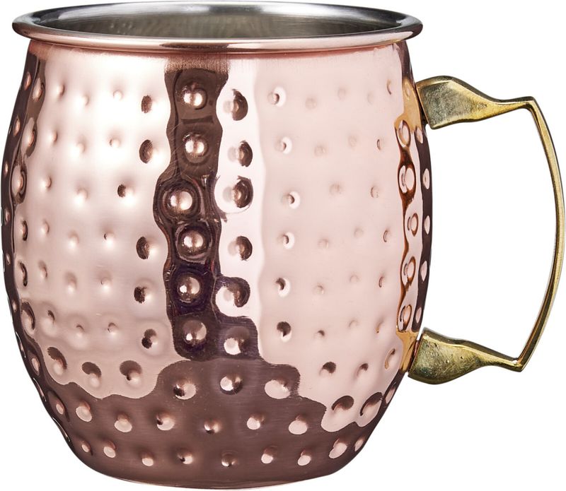 Moscow Mule cocktailsett - 4 deler