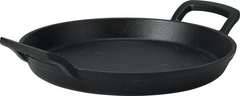 Tapaspanne i støpejern - 20 cm